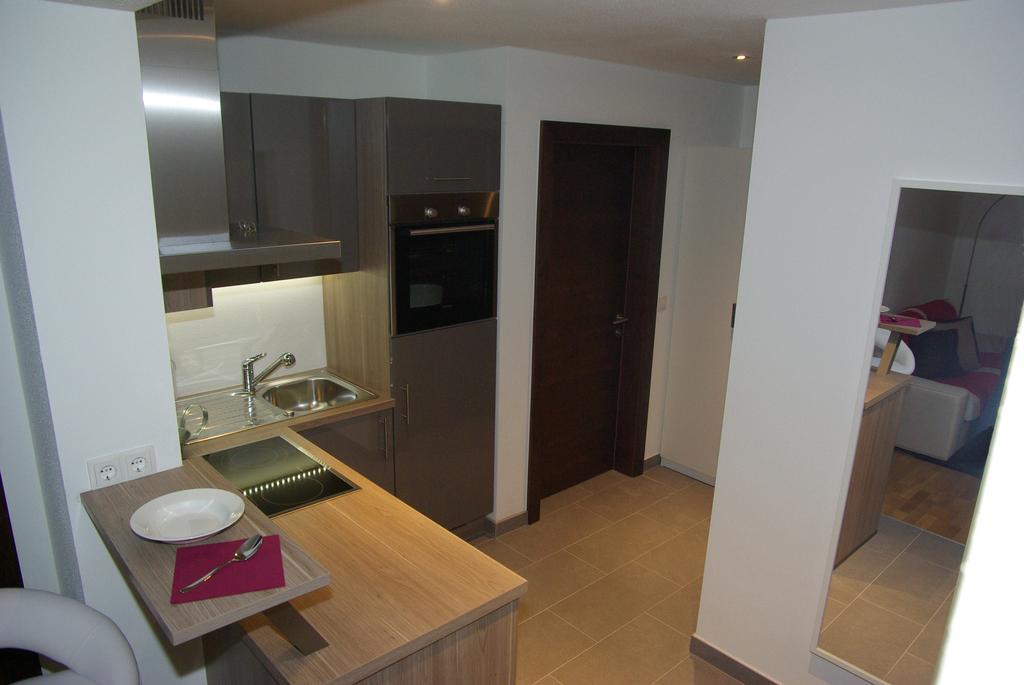 Appartement Klausner 키츠부헬 객실 사진