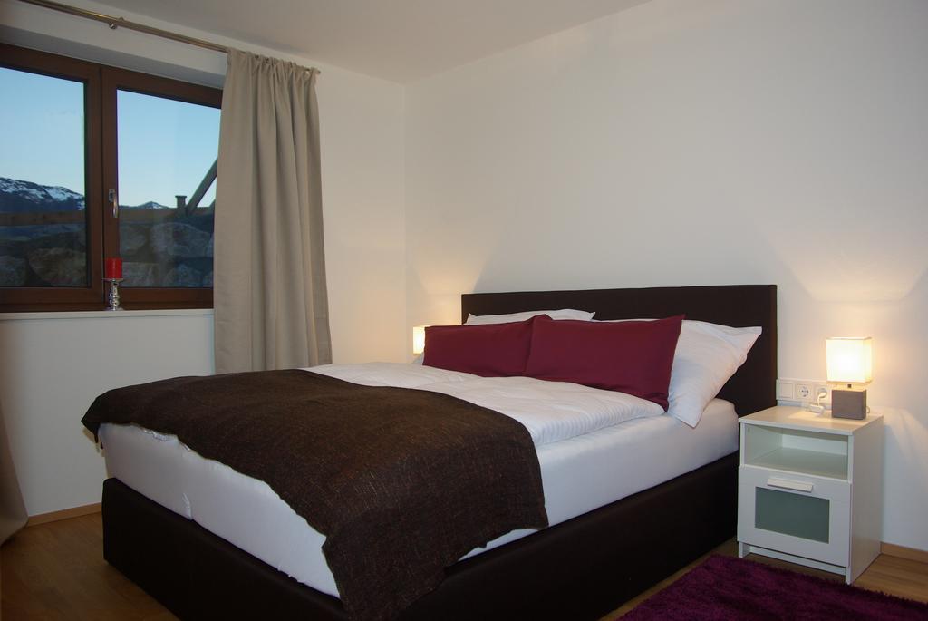 Appartement Klausner 키츠부헬 객실 사진