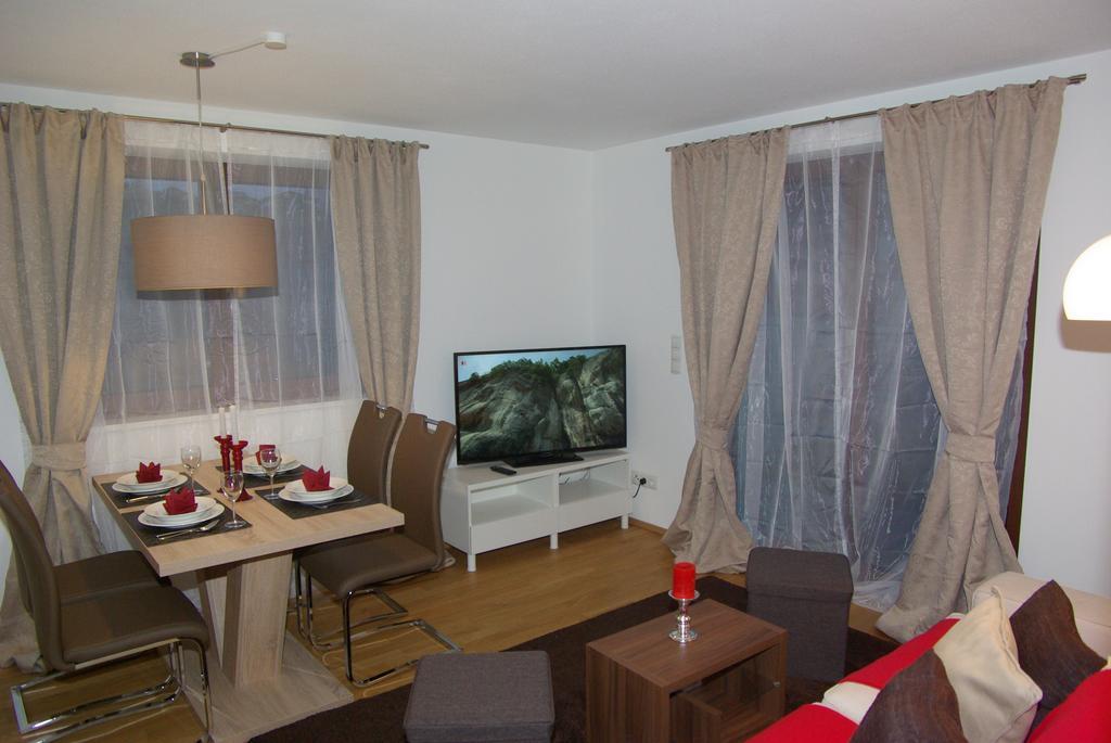 Appartement Klausner 키츠부헬 객실 사진