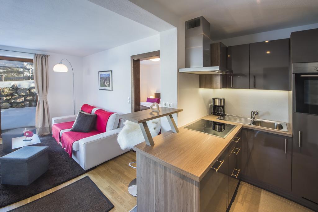 Appartement Klausner 키츠부헬 외부 사진